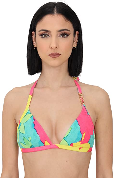 Bikini Pezzo Sopra Donna Moschino   V 572021041