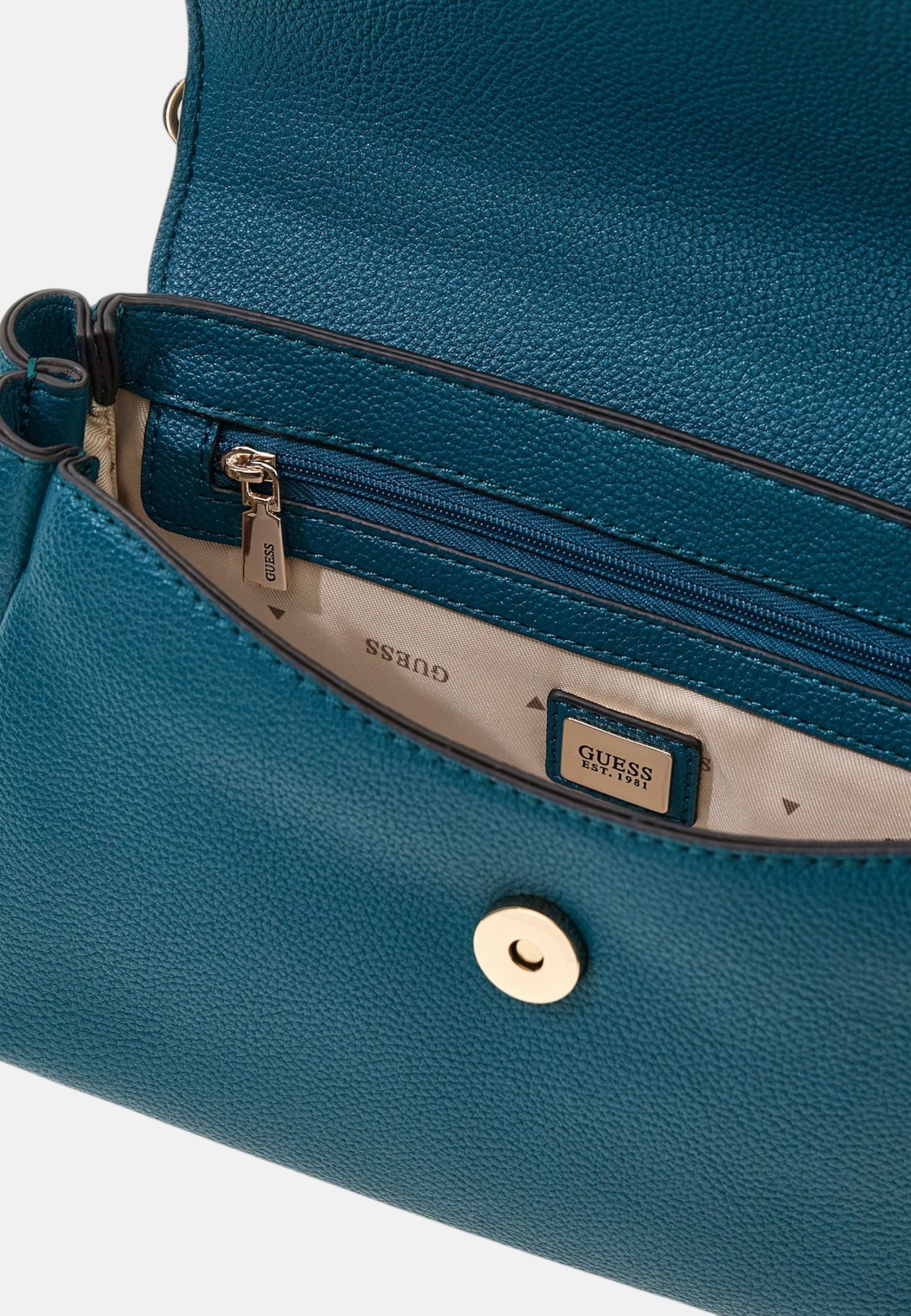 Borsa A Mano Donna Guess Top Handle Flap Evie HWBG9664200