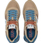 Sneakers Basse Uomo Sun68  Jaki 2.0 Bicolor Z36116