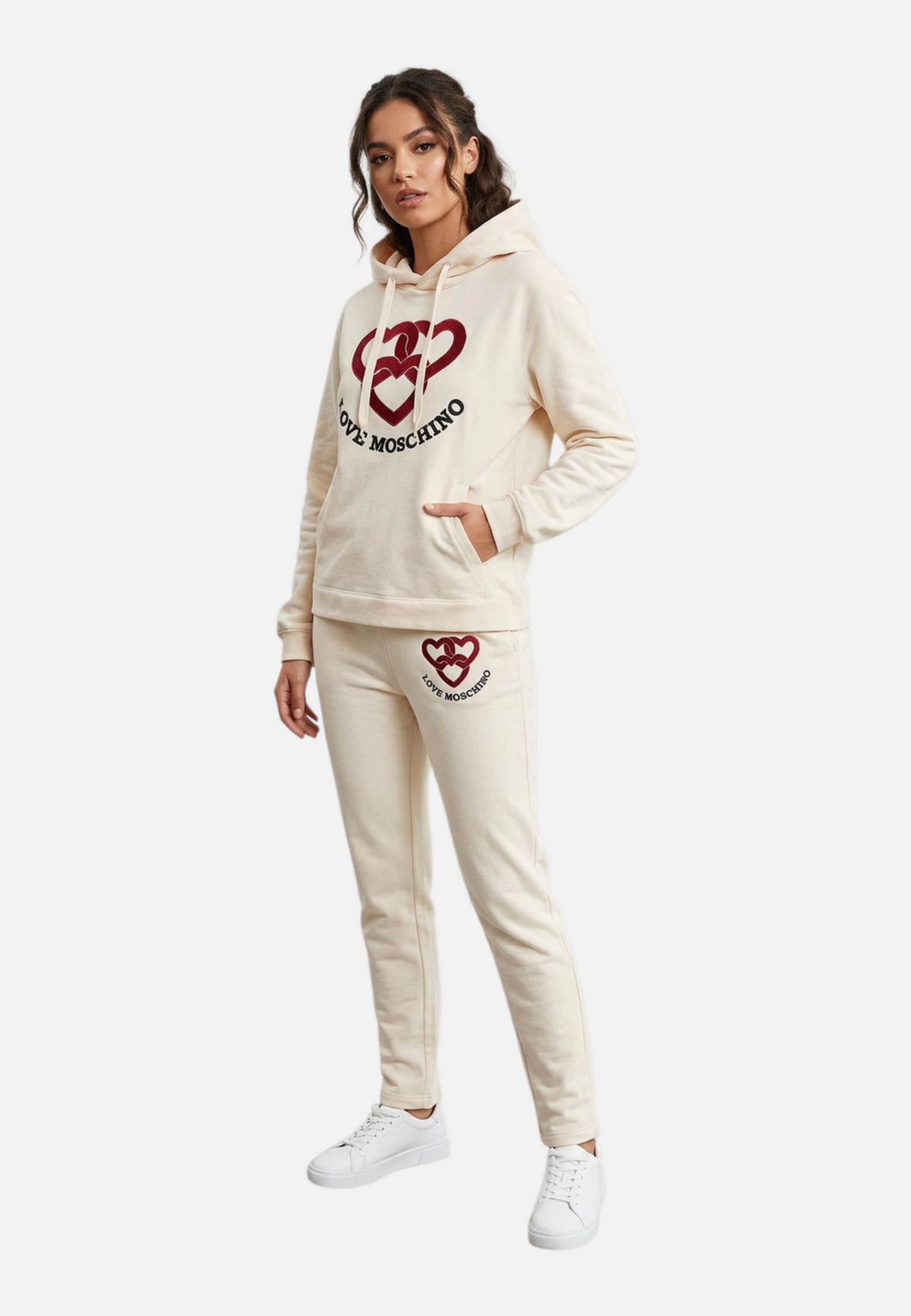 Tuta Completa Donna Love Moschino   W002701M4055