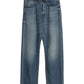 Jeans Tapered Fit Uomo County Of Milan   S6CMMADP082