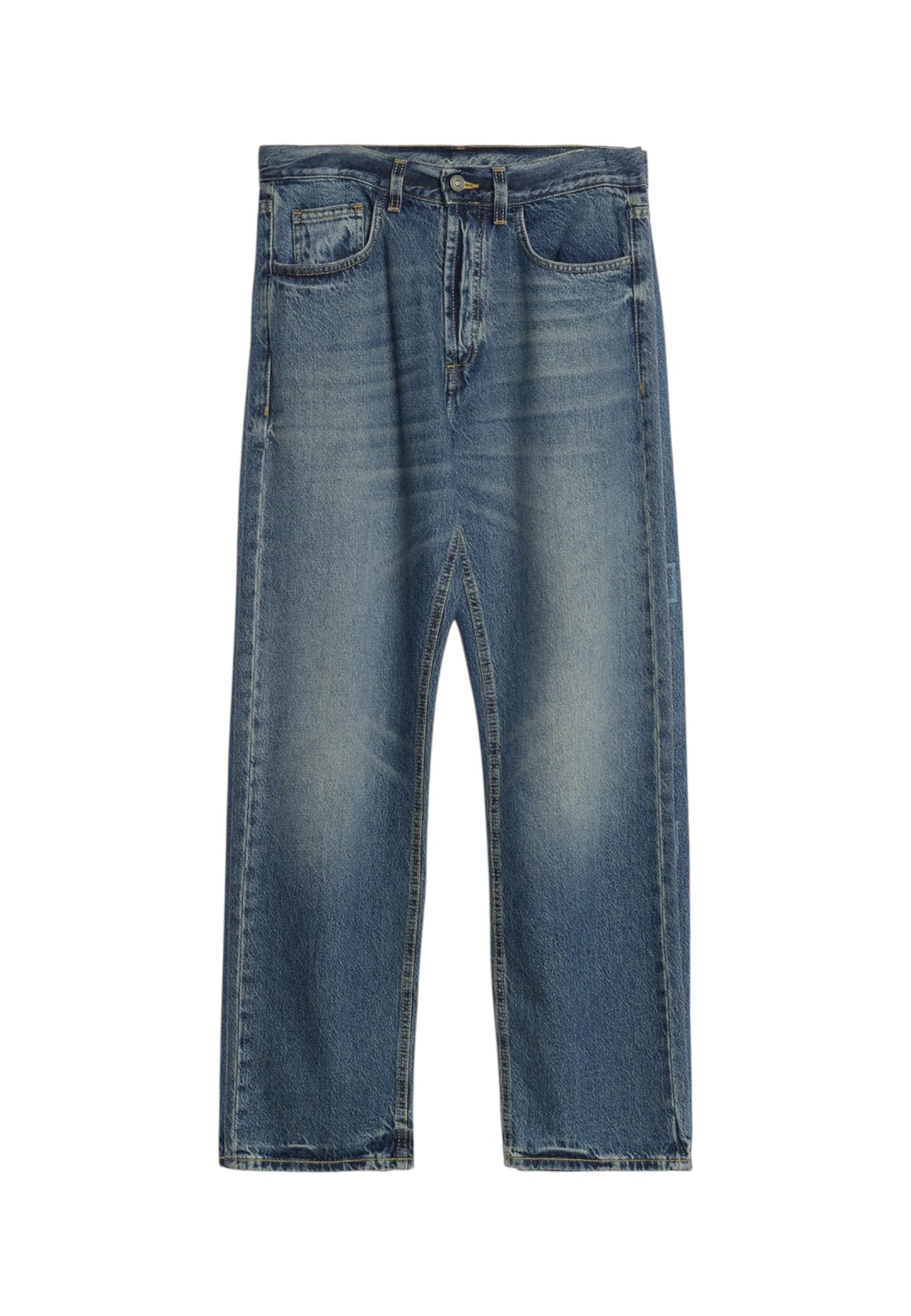Jeans Tapered Fit Uomo County Of Milan   S6CMMADP082