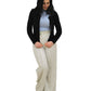 Cardigan  Donna White Wise   ESS144