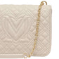 Borsa A Tracolla Donna Love Moschino Trapuntata  JC4000PP1NLA0