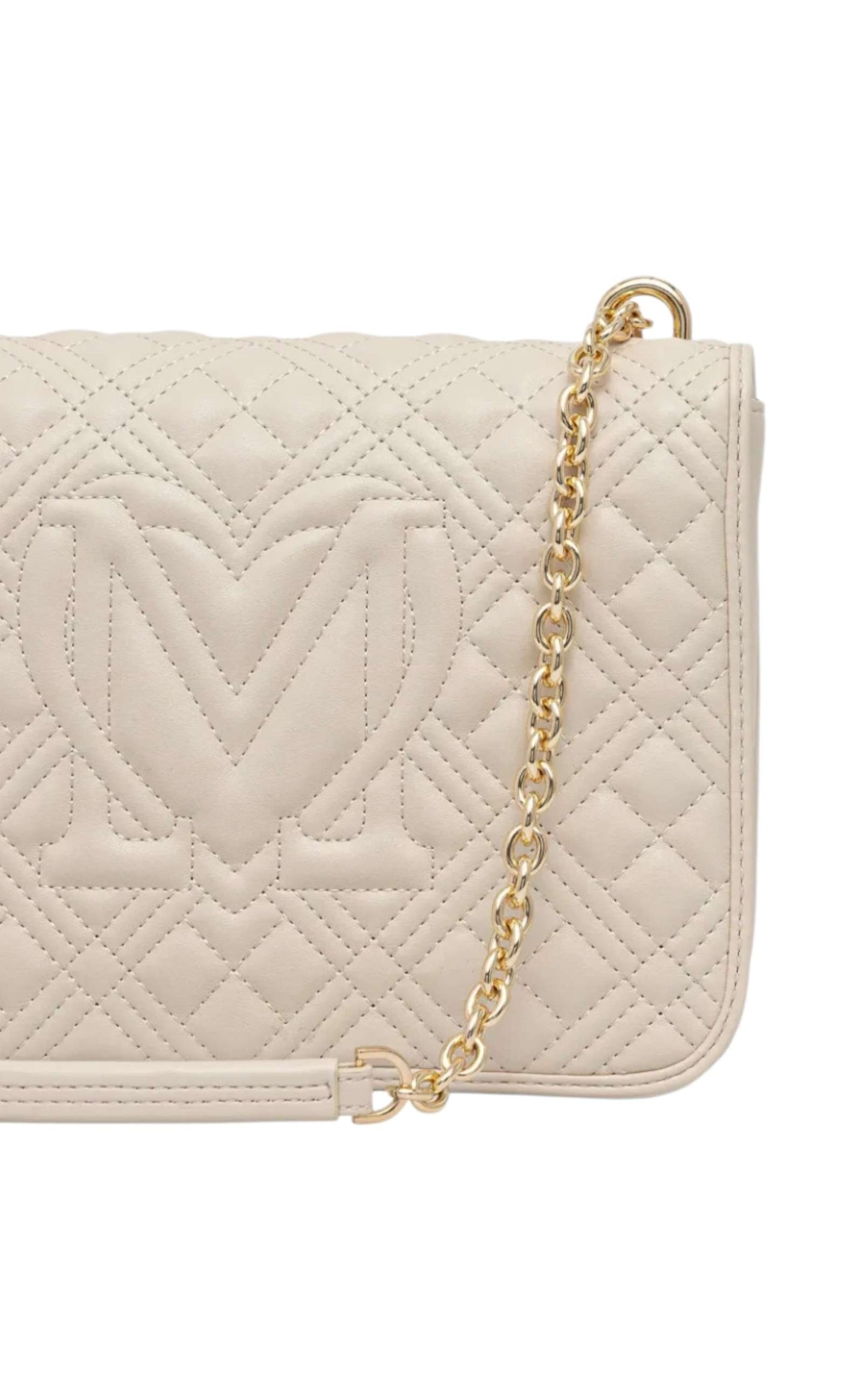 Borsa A Tracolla Donna Love Moschino Trapuntata  JC4000PP1NLA0