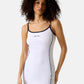 Vestito Corto Donna Guess  Gj Embro Ringer W6GKY1KF641