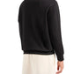 Felpa A Girocollo Uomo Emporio Armani   6R1MG51JWPZ