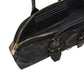 Borsa A Mano Donna Pinko Pelle scamosciata stampata, forma a bauletto orizzontale, doppi manici, misure 28 x 8 x 24 cm Escape Bag Horizontal Suede Print 105334A3LR