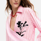 Vestiti  Donna Desigual  Vest Candy 26SWVW01