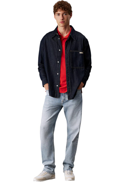 Polo Manica Corta Uomo Calvin klein Jeans