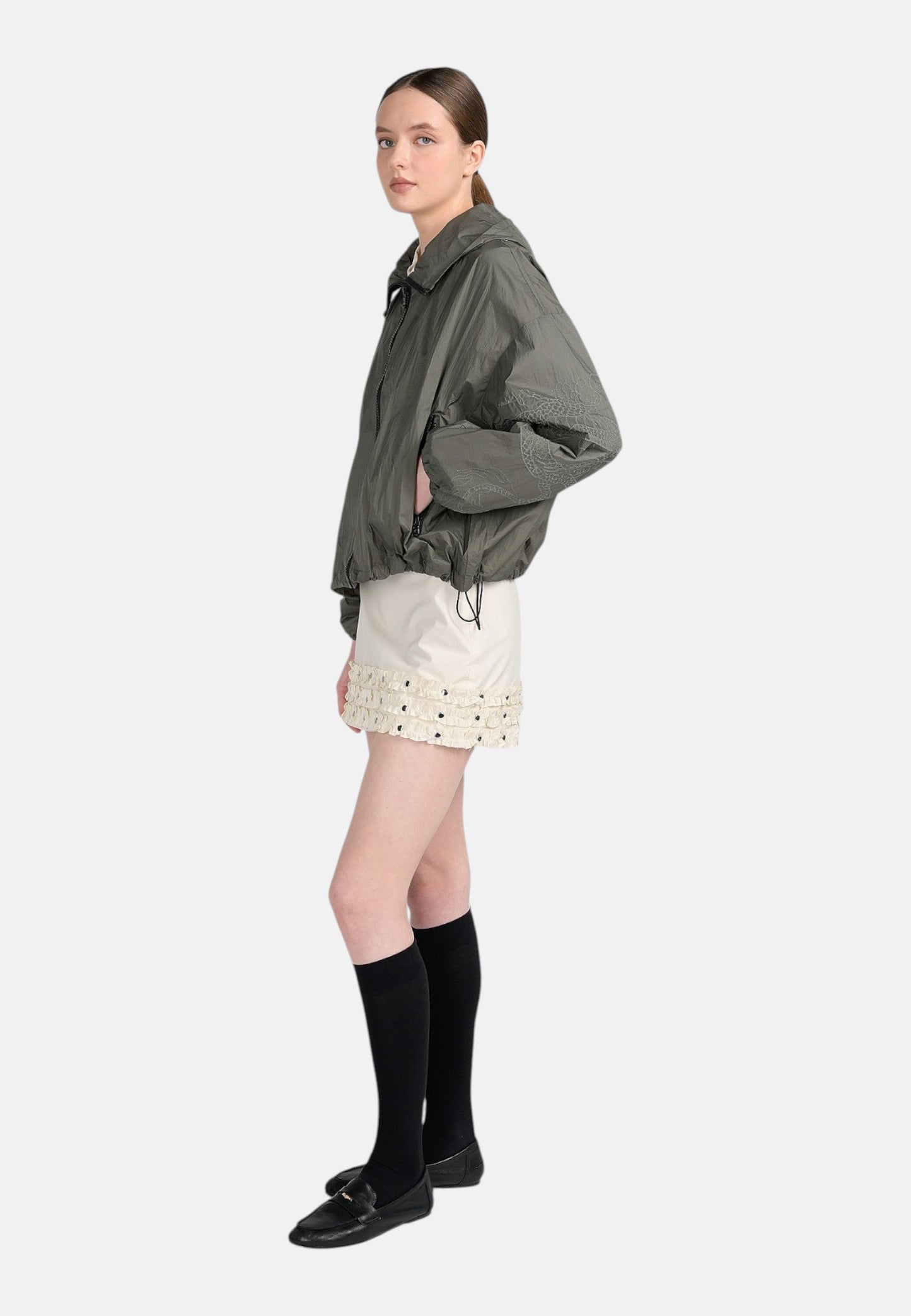 Giacca Leggera Donna Canadian  Monique Embro W CN.GS226603W