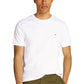 T-Shirt Manica Corta Uomo Tommy Hilfiger  Light Interlock