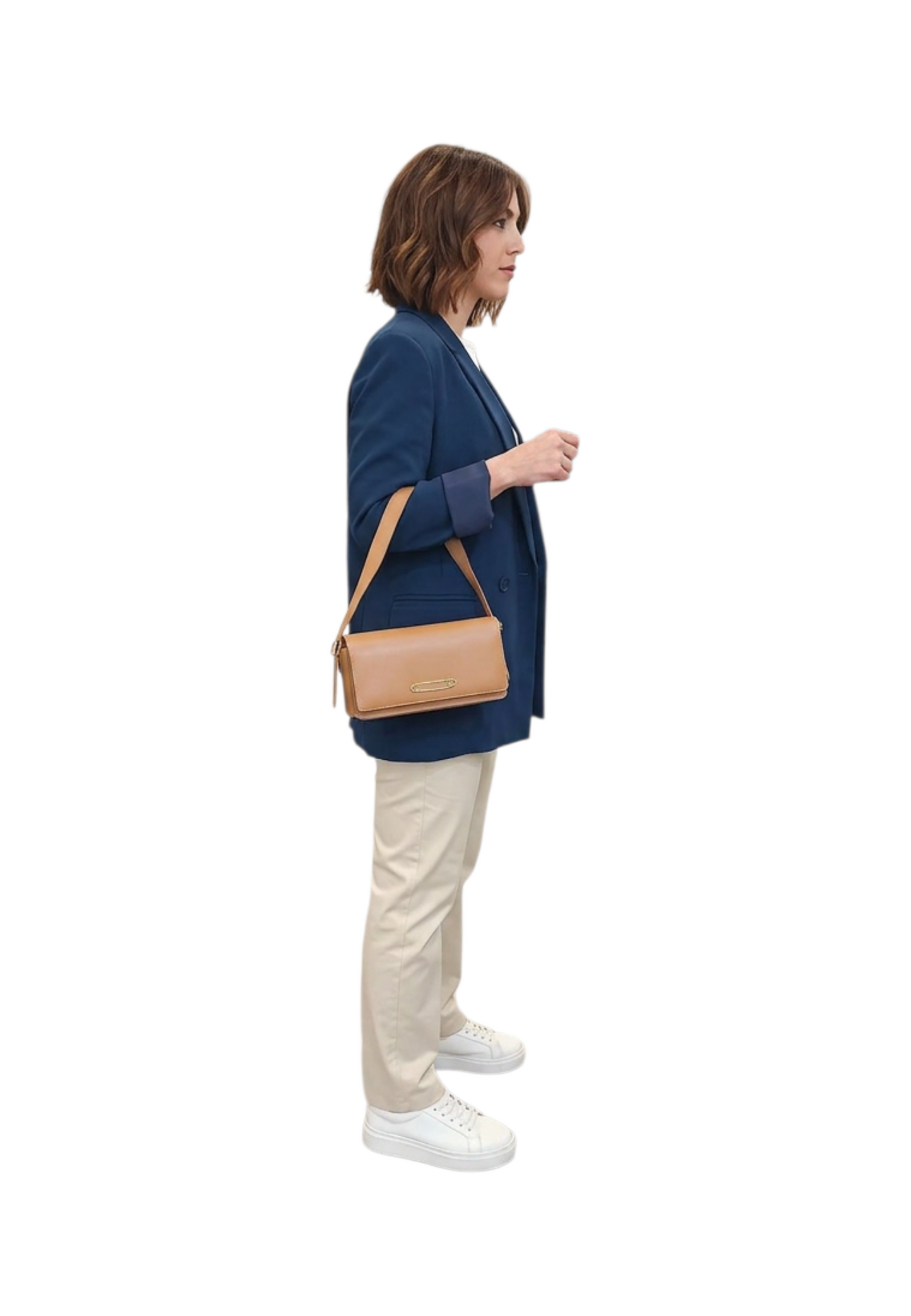 Borsa A Spalla Donna L'Atelier du Sac Shoulder Bag De Rien Amina