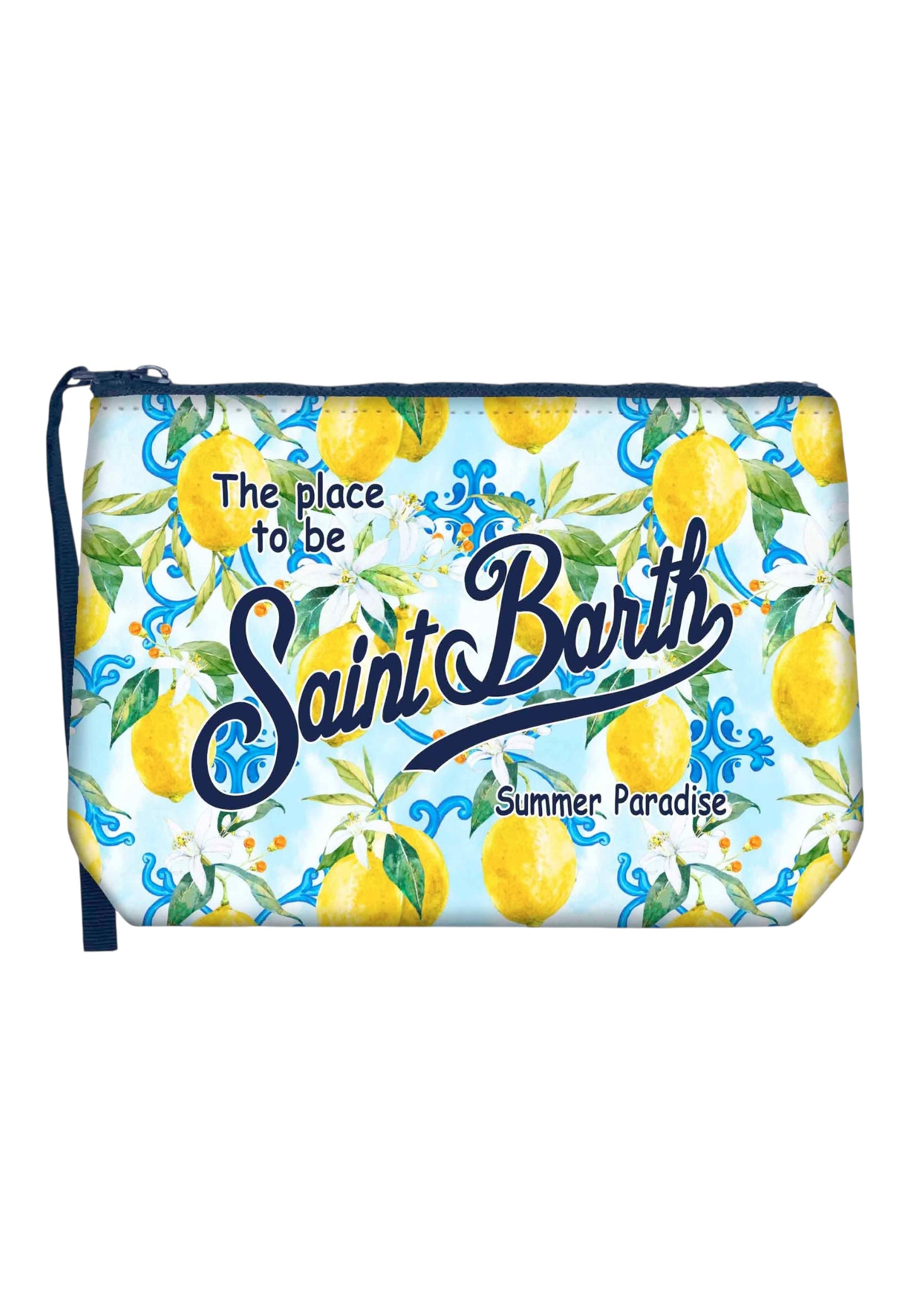 Pochette  Donna Mc2 Saint Barth Maj Lemon Aline ALIN001