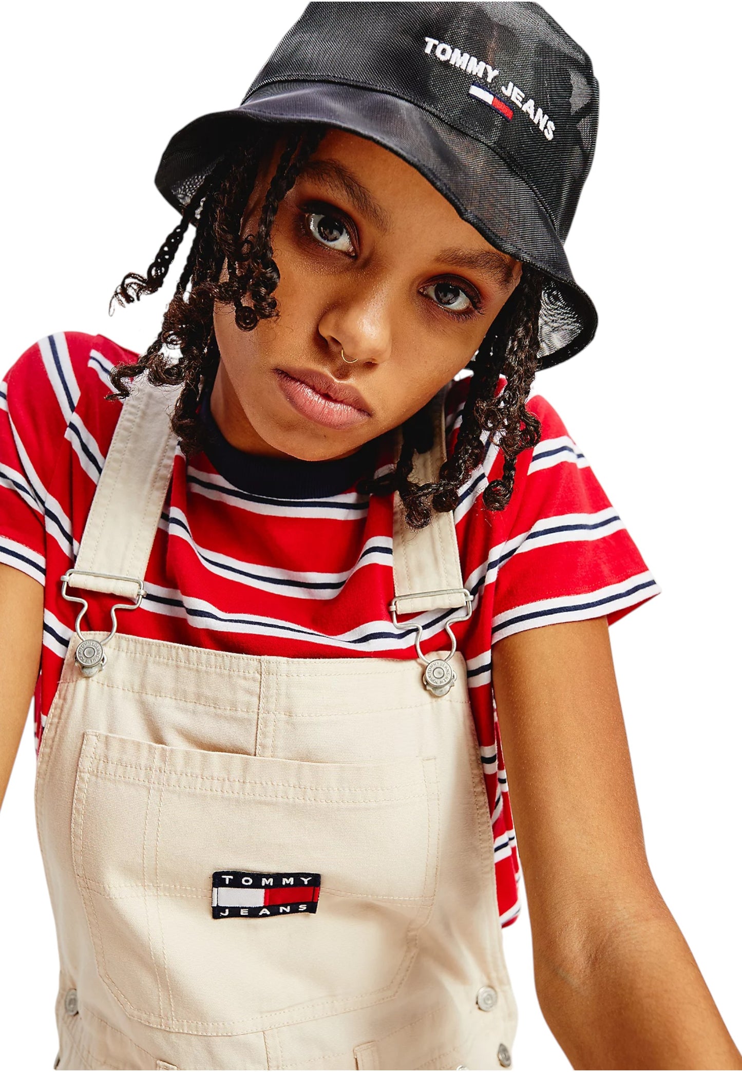 Salopette  Donna Tommy Jeans