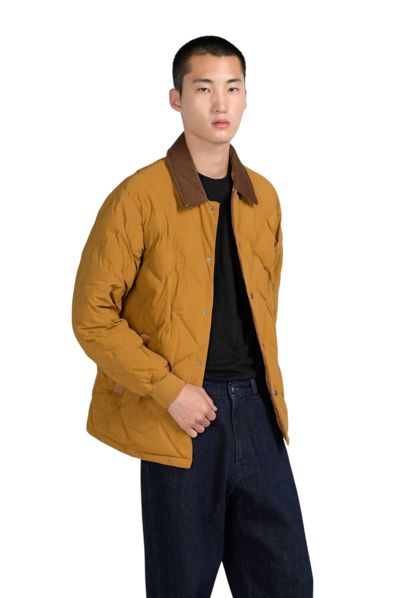 Giacca Bomber Uomo Canadian  Glenevis CN.G225242