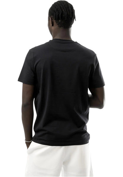 T-Shirt Manica Corta Uomo Bikkembergs Stampa Logo