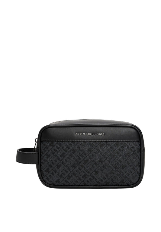 Beauty Case  Uomo Tommy Hilfiger  Th Monogram AM0AM13528