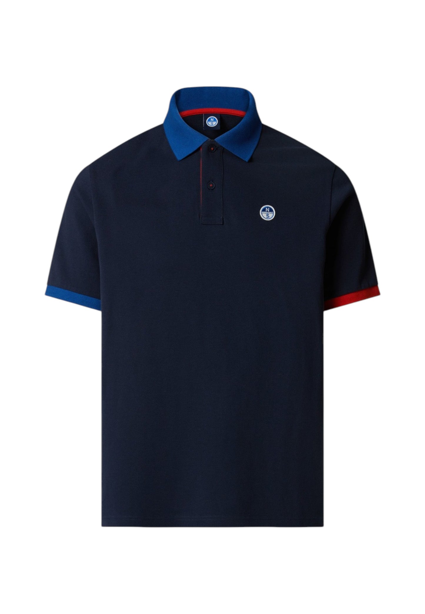 Polo Manica Corta Uomo North Sails   692661