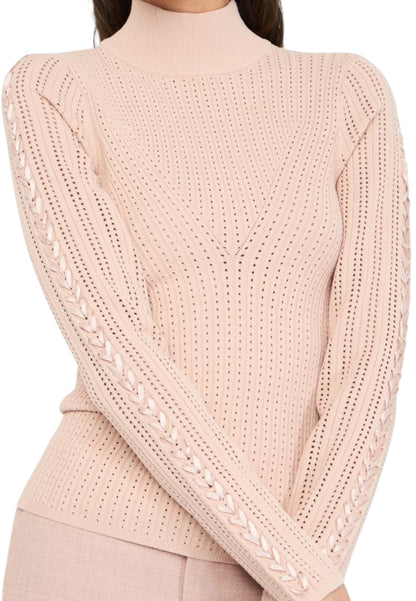 Maglia Collo Alto Donna Liu Jo   CF5087MS46M