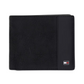 Portafoglio Con Portamonete Uomo Tommy Hilfiger Cc Flap And Coin Th Soho AM0AM14503