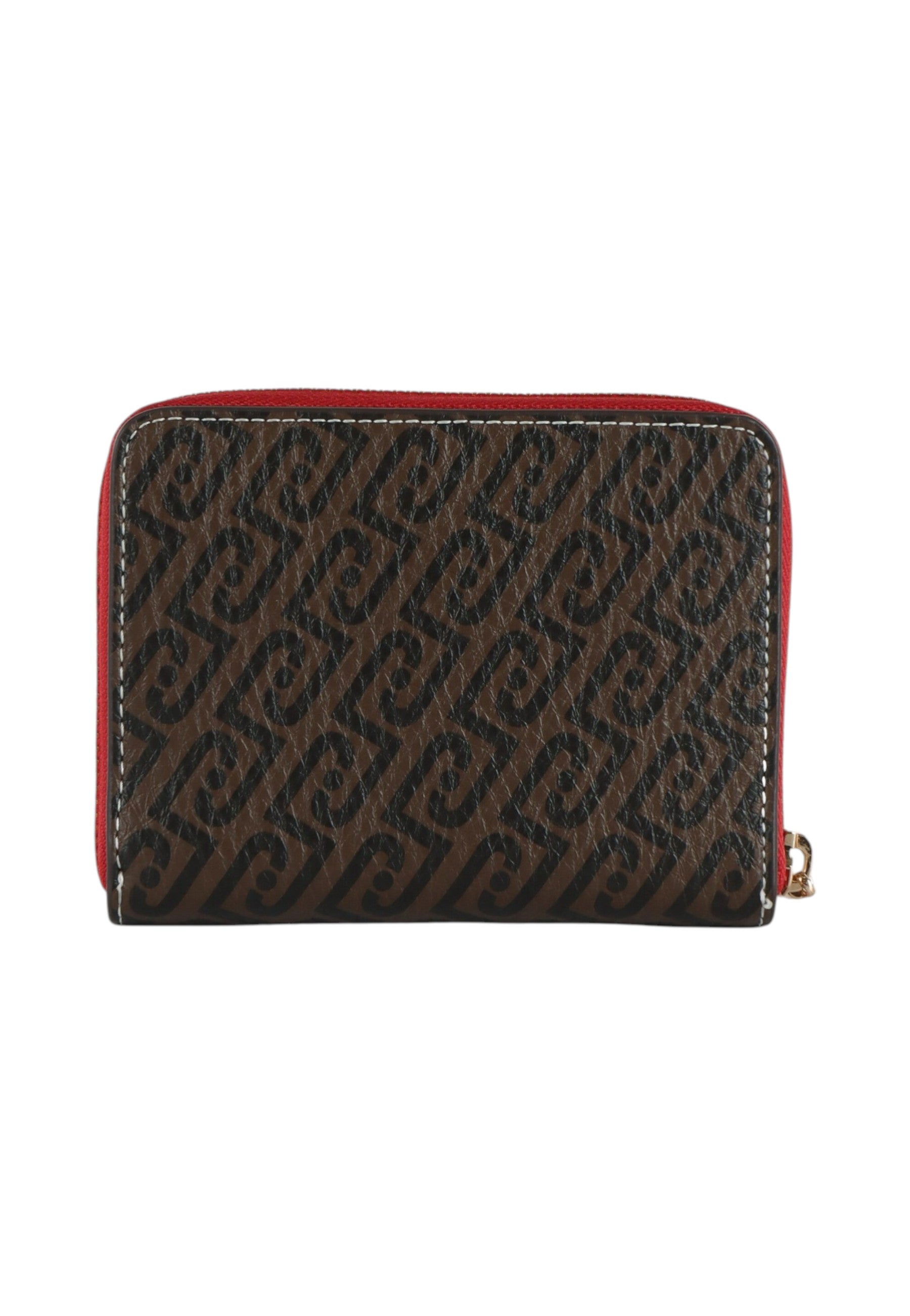 Portafoglio Con Zip Donna Liu Jo Medium Zip Around Wallet  AA6156E1118