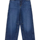 Jeans Barrel Leg Donna Guess Vein Dark Used Gj Barrel Carpenter W6RA2MD6337
