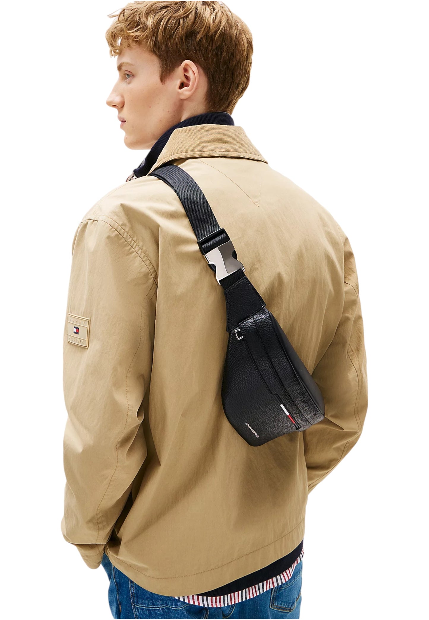 Marsupio  Uomo Tommy Hilfiger  Th Central