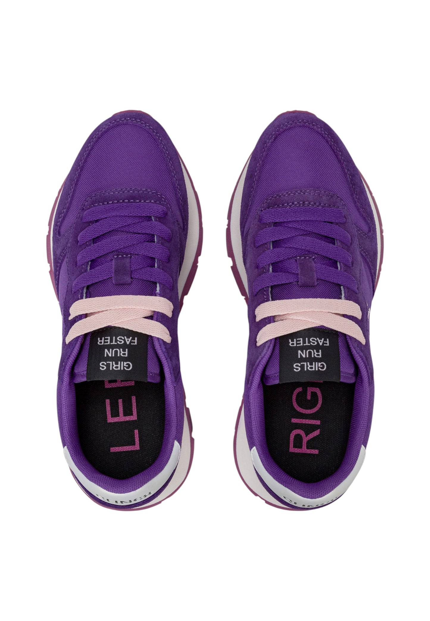 Sneakers Basse Donna Sun68  Ally Solid Z45201