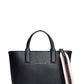 Borsa A Mano Donna Tommy Hilfiger Mini Tote Th Logotape