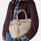 Borsa A Mano Donna Guess Girlfriend Satchel Dorothy HWBG2231060