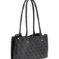 Borsa A Spalla Donna Guess Shoulder Satchel Meridian Ii HWSG6974090