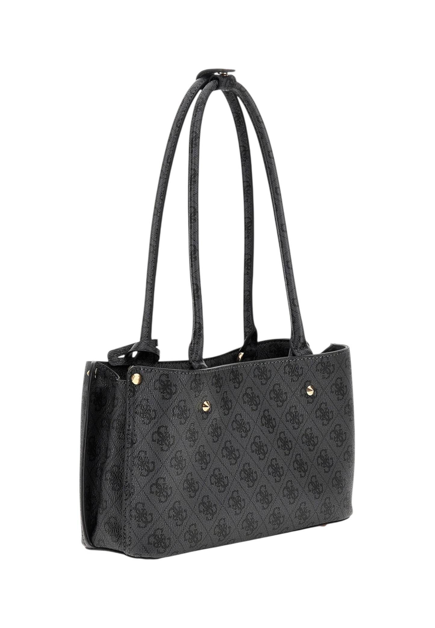 Borsa A Spalla Donna Guess Shoulder Satchel Meridian Ii HWSG6974090