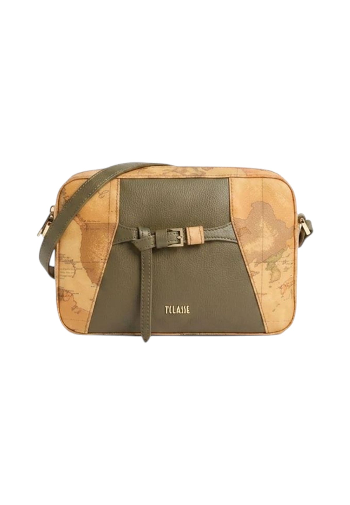 Borsa A Tracolla Donna Alviero Martini Formato Reporter Geo Saloon 26IL4LG11G654