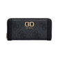 Portafoglio Con Zip Donna Guess Large Karnilla Logo SWOS9901146