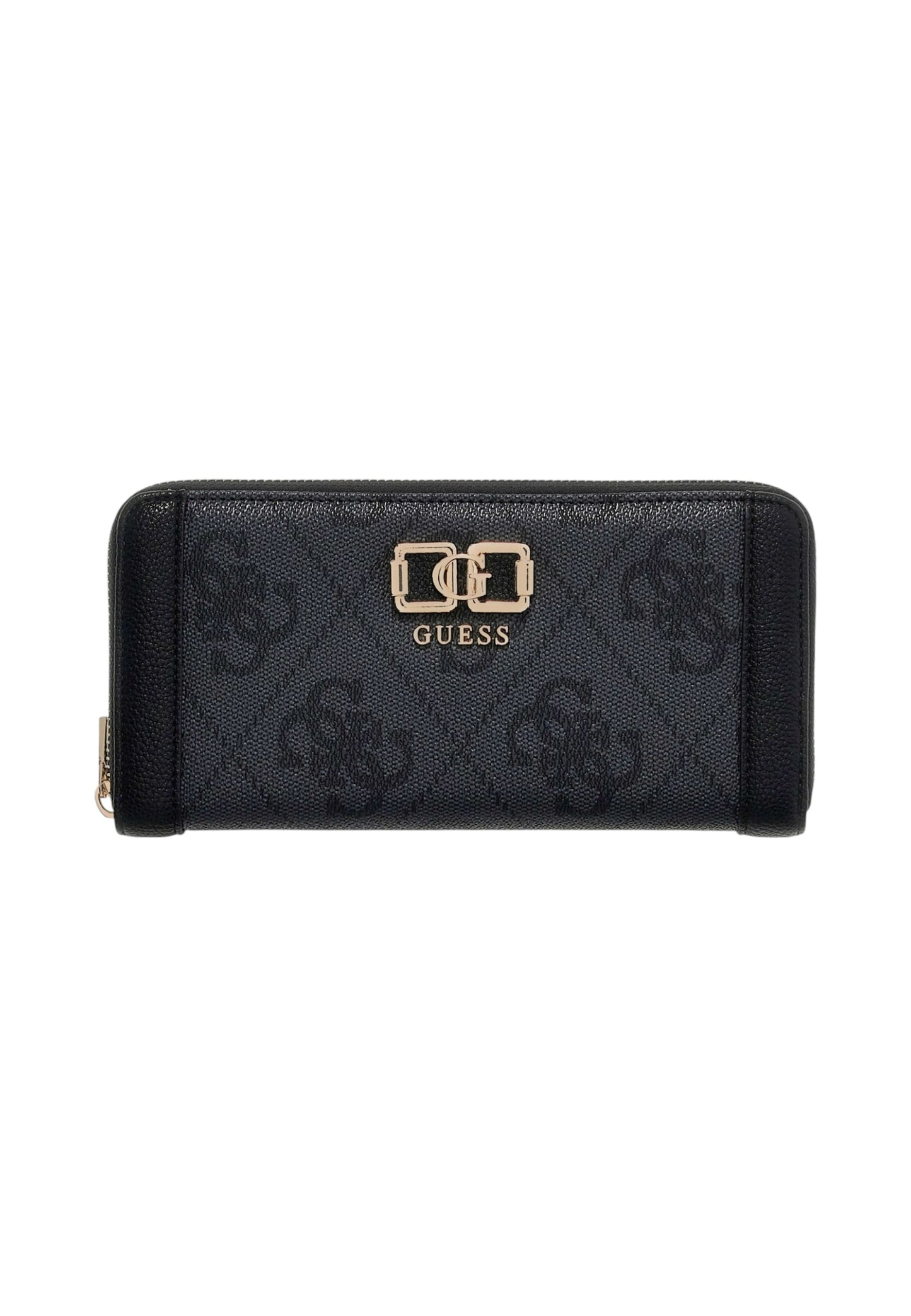 Portafoglio Con Zip Donna Guess Large Karnilla Logo SWOS9901146