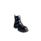 Stivaletti Anfibi Donna Steve Madden  HIGH-LEVEL ACTION LEA SMSHIGH-LEVEL