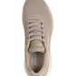 Sneakers Basse Donna Skechers Platform, Memory Foam, Vegan, Suola Platform 5 Cm, Lavabile In Lavatrice Bobs B Flex Hi - Flying Hi 117385