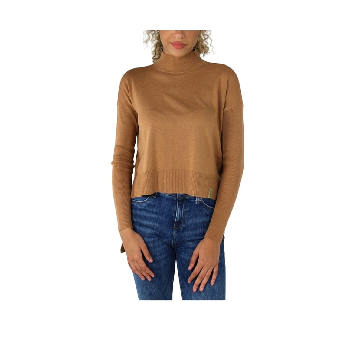 Maglione A Girocollo Donna Gaudi   221FD53014