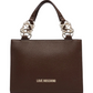 Borsa A Mano Donna Love Moschino Con Tracolla Removibile  JC4006PP1PLB0
