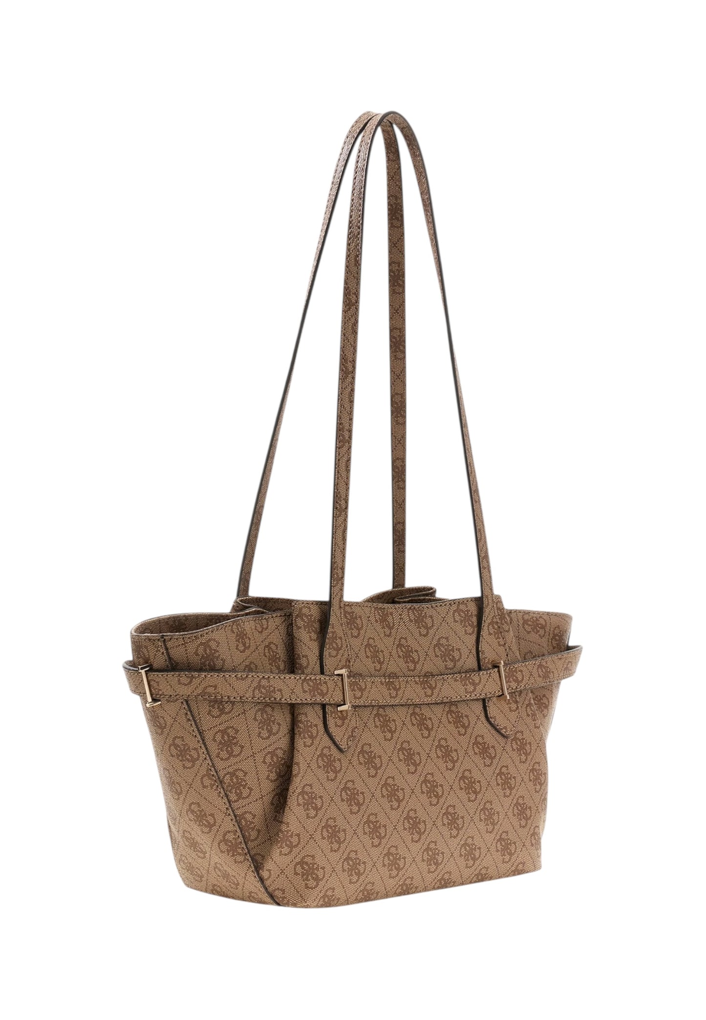 Borsa A Spalla Donna Guess Girlfriend Shoulder Satchel Yesba HWSG7833080