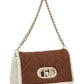 Borsa A Tracolla Donna Liu Jo Con Patta Media  AF6148E1163