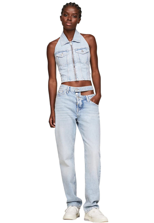 Jeans  Donna Tommy Jeans   DW0DW17172