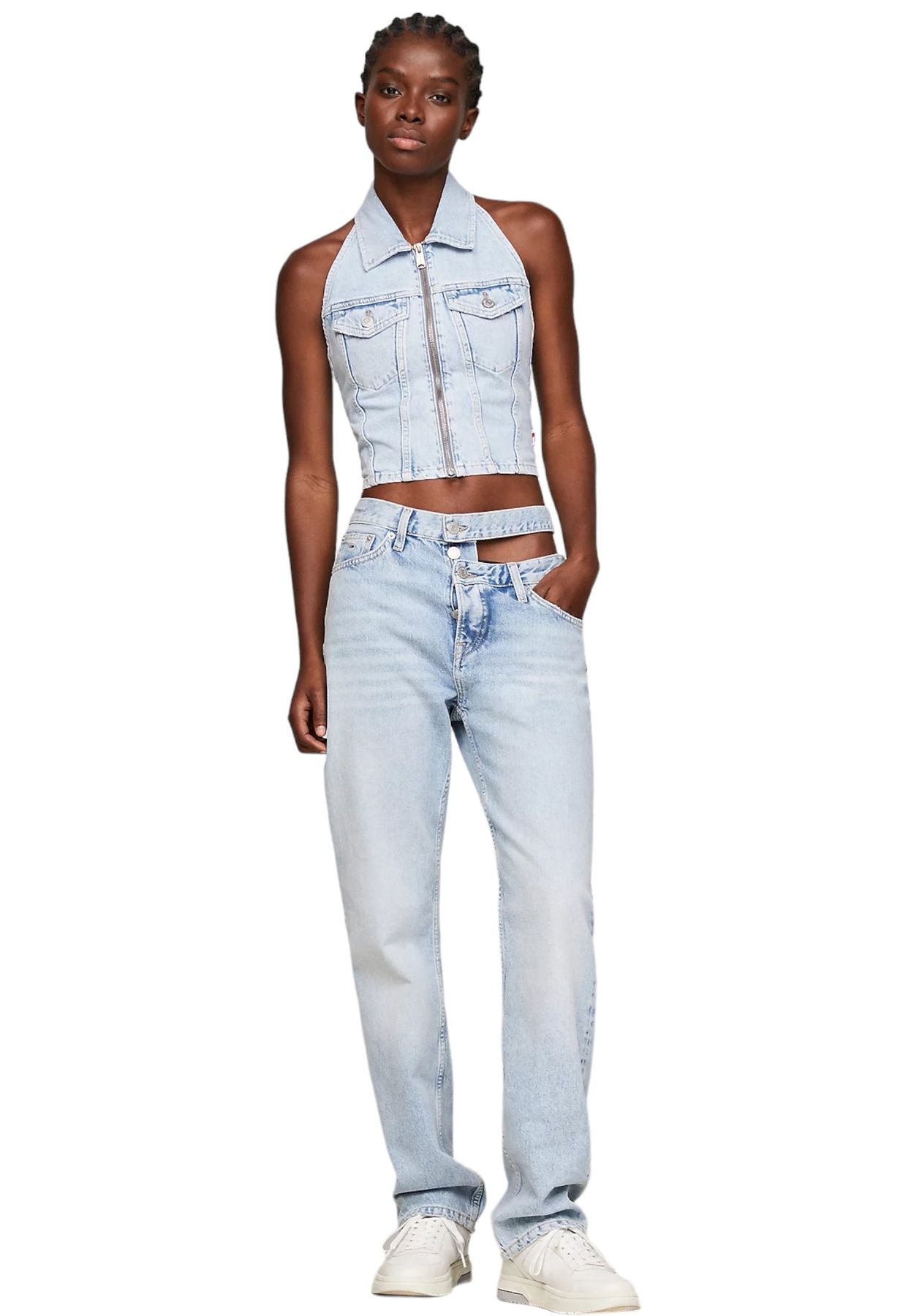 Jeans  Donna Tommy Jeans   DW0DW17172