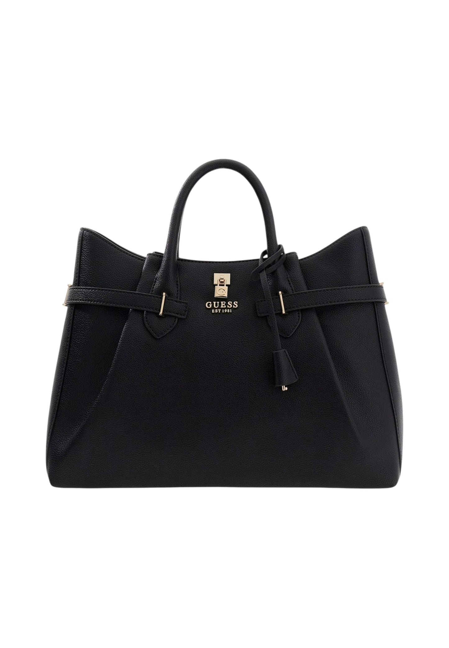 Borsa A Mano Donna Guess Girlfriend Satchel Yesba HWBG7833070