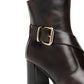 Stivaletti  Donna Nero Giardini  Guanto Tpu Blera I617700D