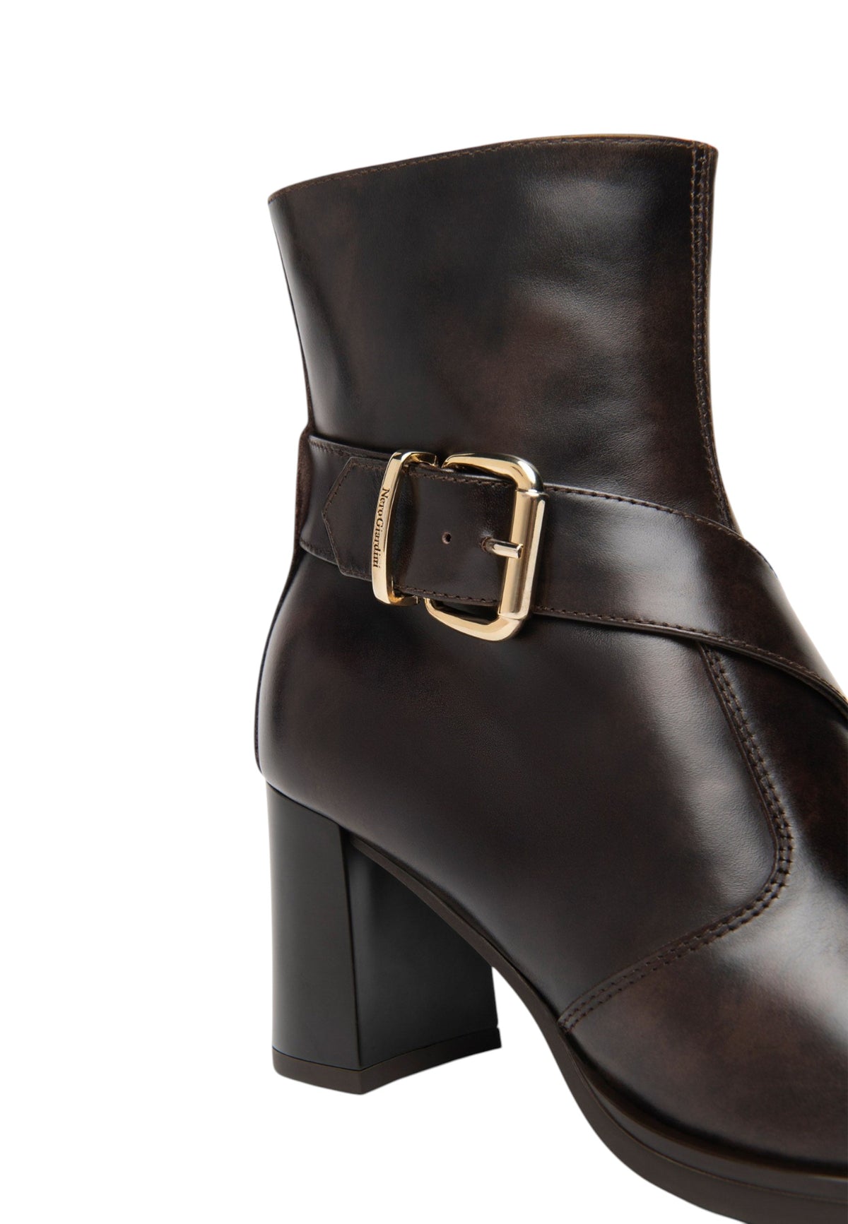 Stivaletti  Donna Nero Giardini  Guanto Tpu Blera I617700D