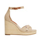 Sandali Con Zeppa Donna Tommy Hilfiger  Flag High Wedge
