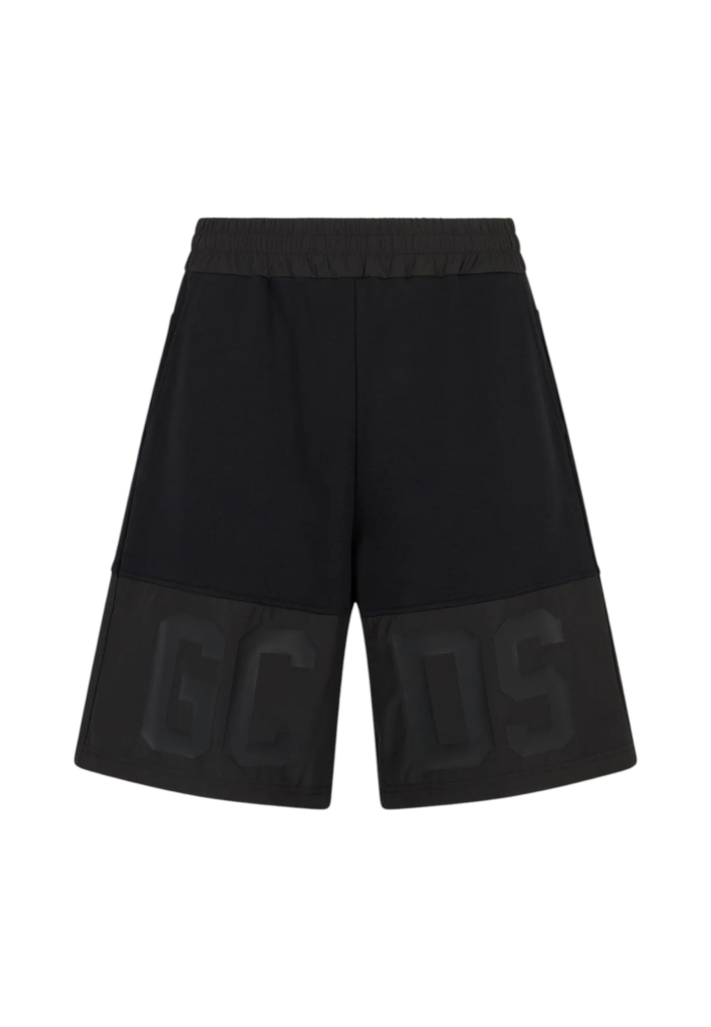 Pantaloncini  Uomo Gcds Relaxed Fit Band Logo Tonal Z0MLQL230F004