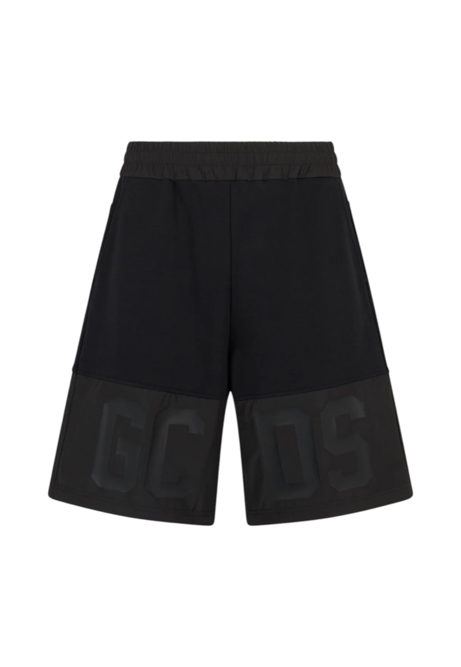 Pantaloncini  Uomo Gcds Relaxed Fit Band Logo Tonal Z0MLQL230F004